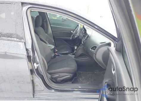 2014 Dodge Dart Aero z USA, uszkodzony, nr VIN 1C3CDFDH5ED681247